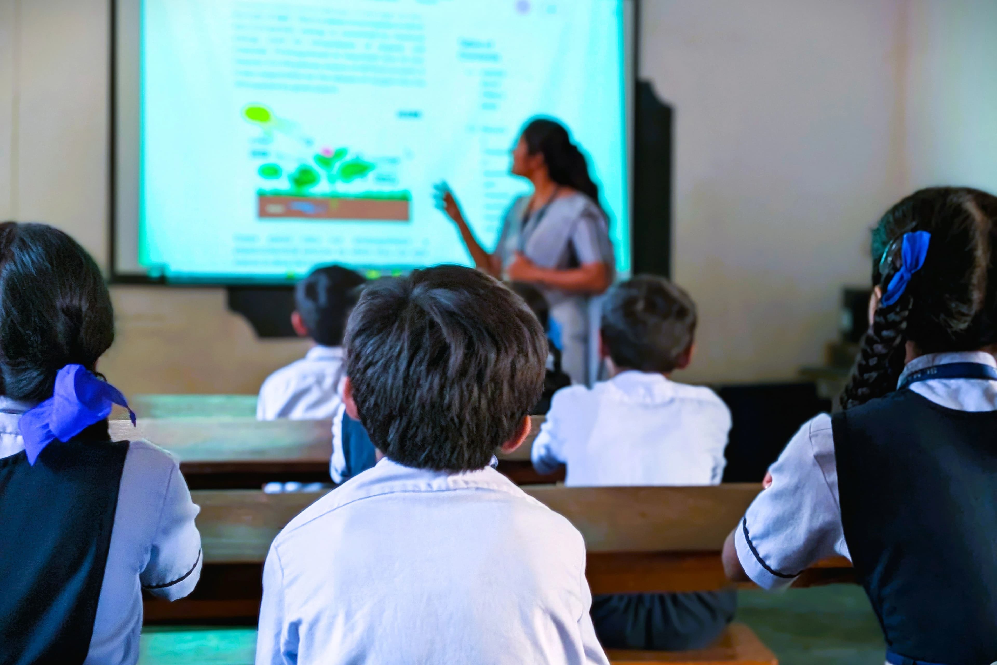 Digital Classrooms