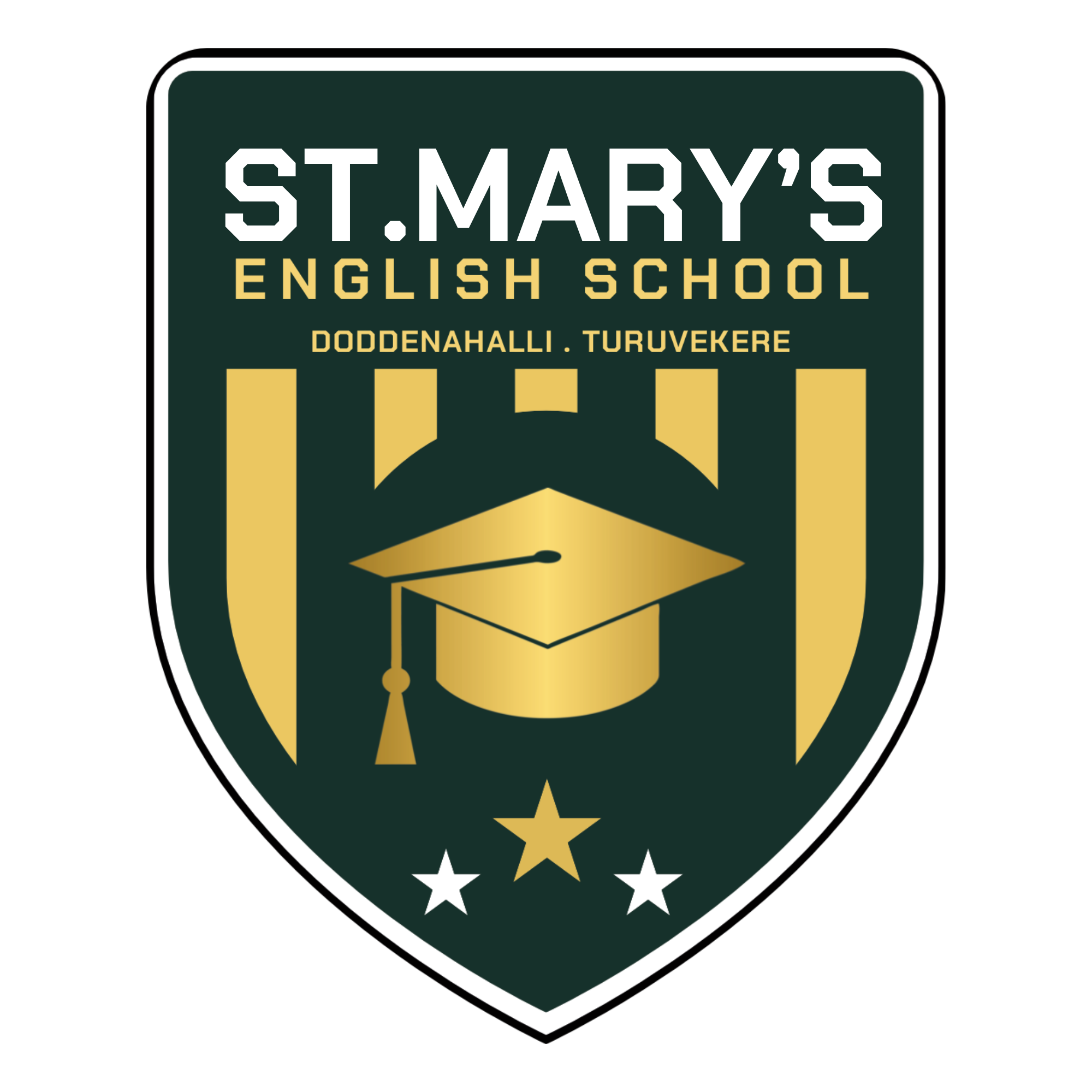 St. Mary's Logo